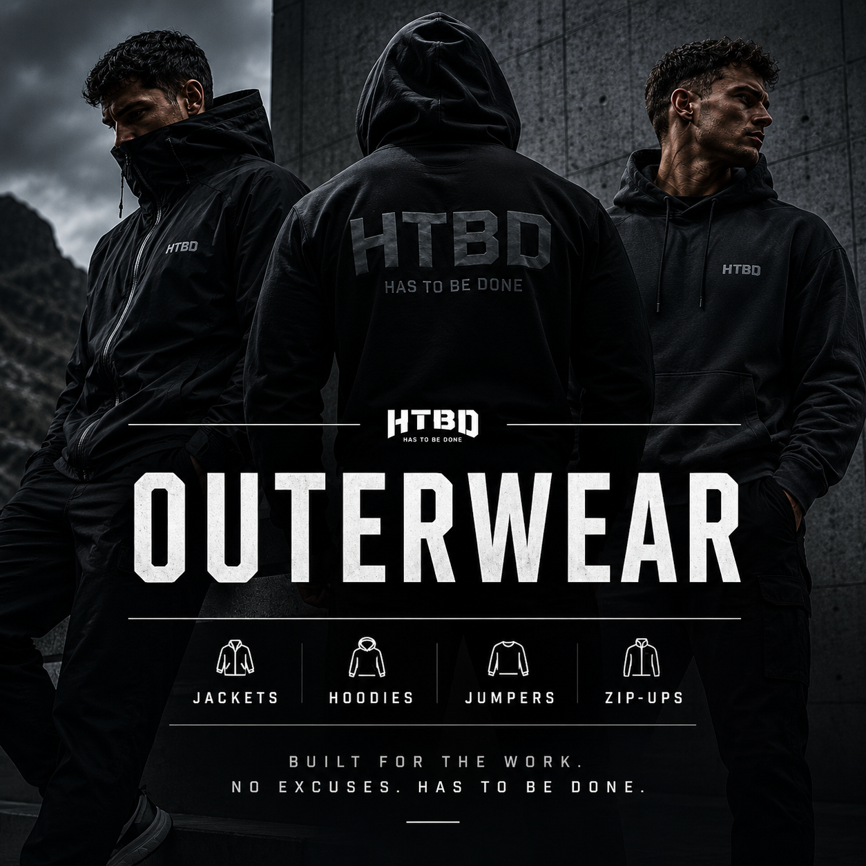 HTBD Outerwear