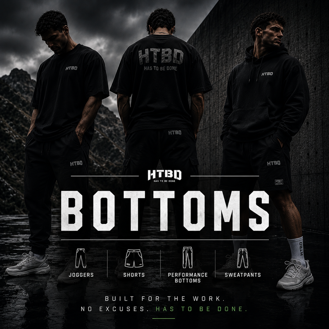 Bottoms