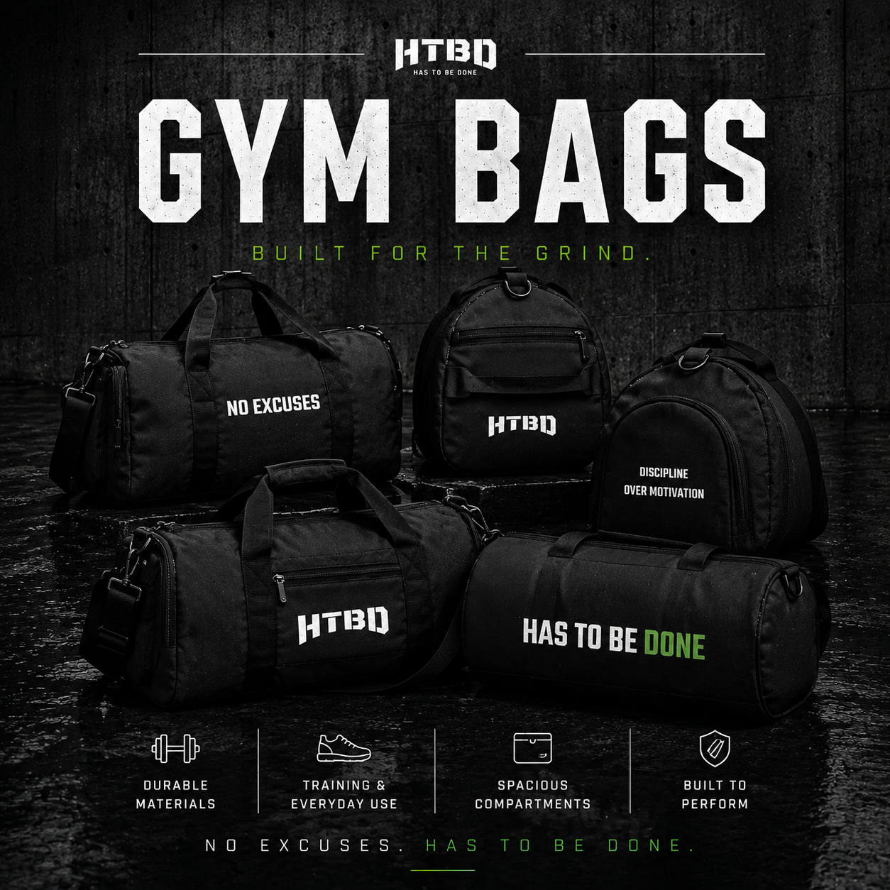 Gym Bags