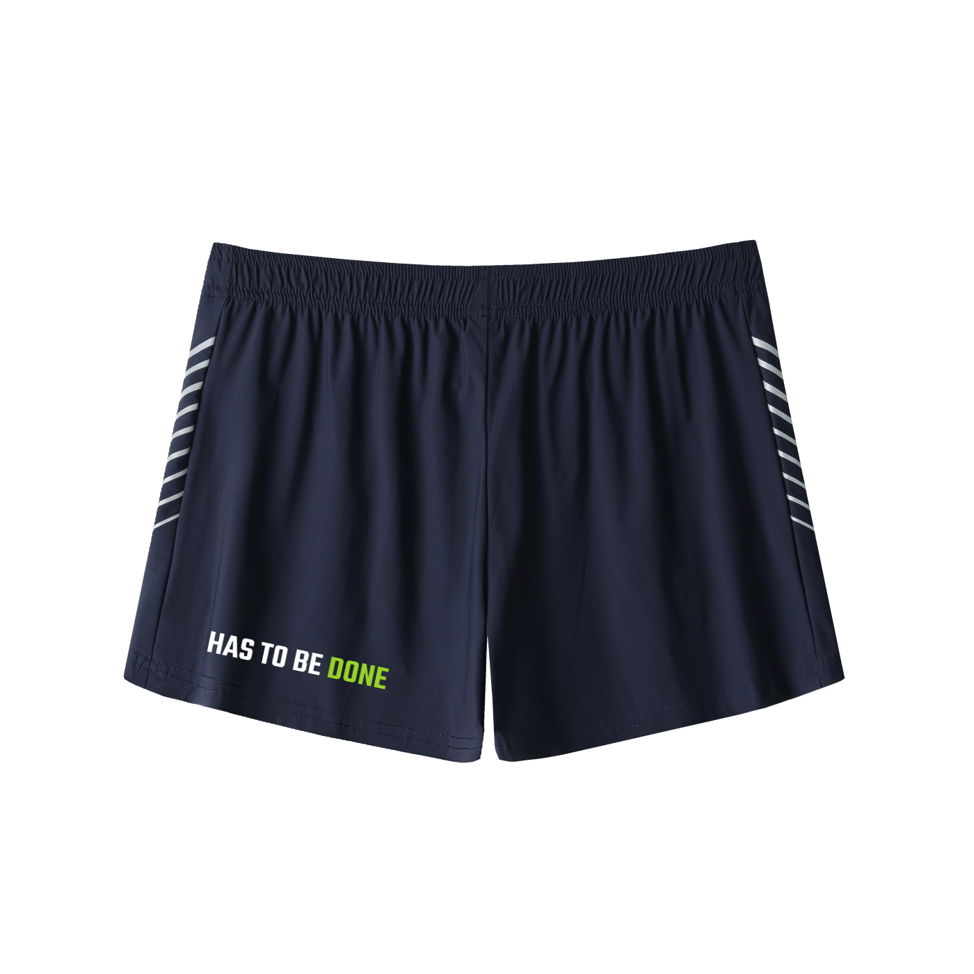 Men’s Side-Stripe Performance Shorts