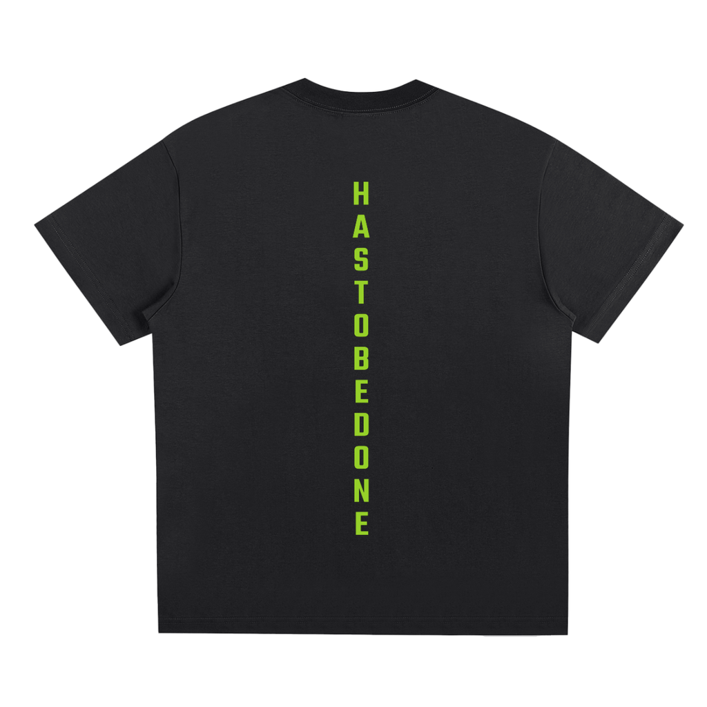 Core Tee | Sorona Performance Oversized Tee