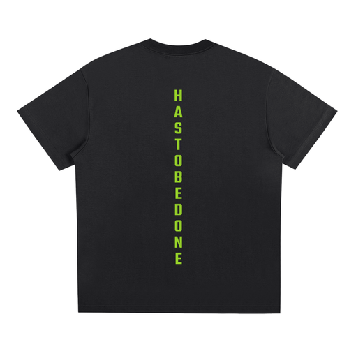 Core Tee | Sorona Performance Oversized Tee