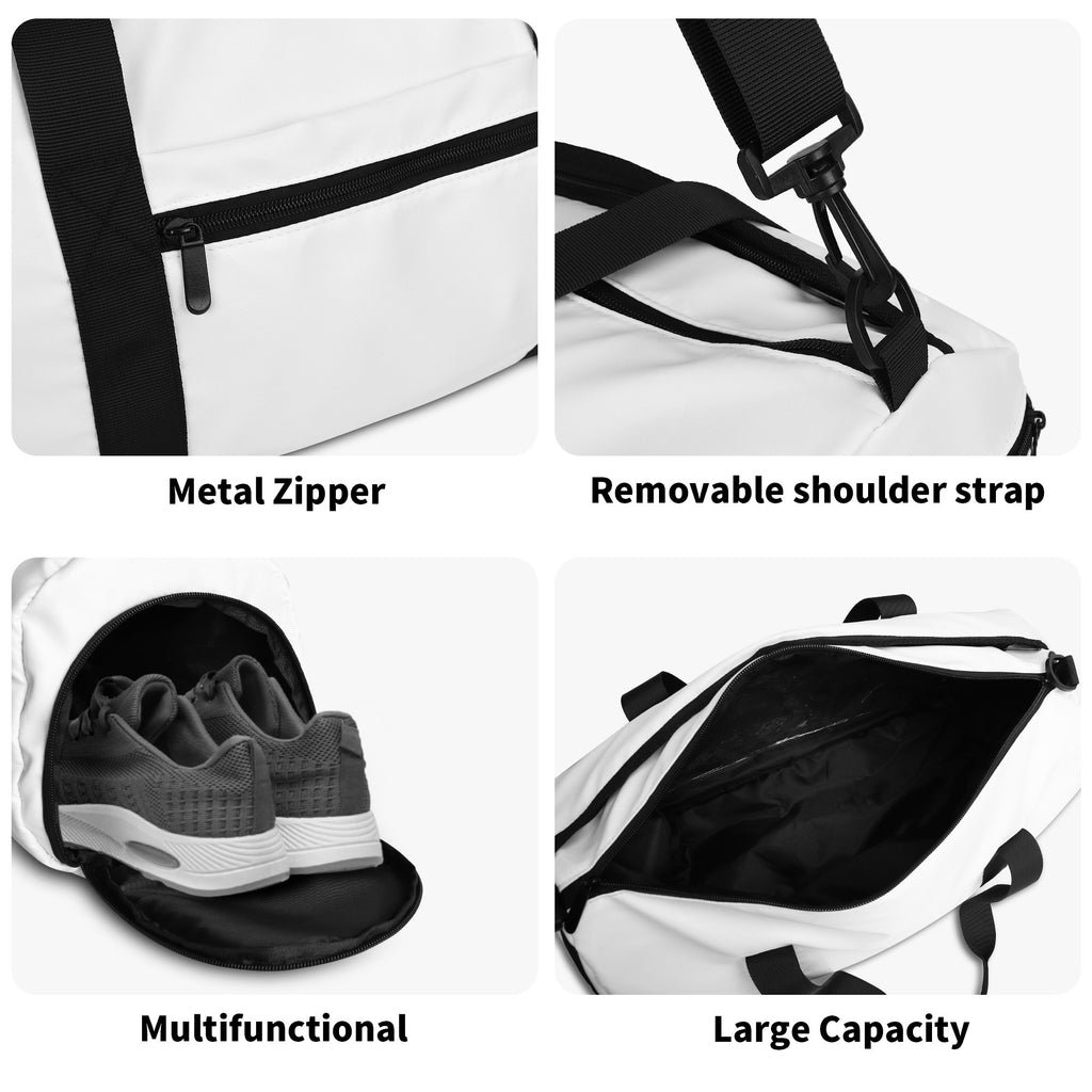 No Excuses Gym Bag | Core