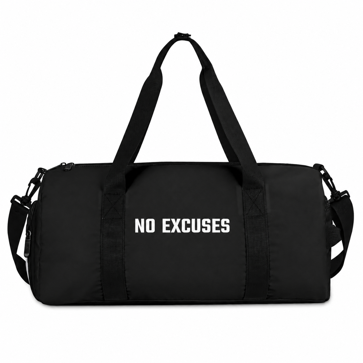 No Excuses Gym Bag | Core