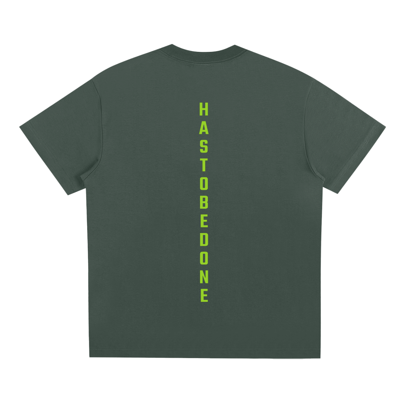 Core Tee | Sorona Performance Oversized Tee