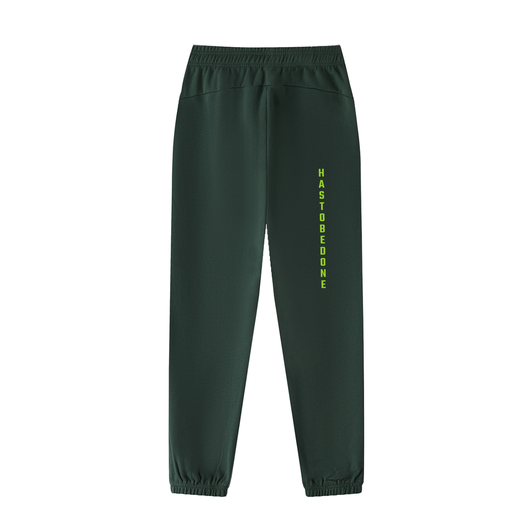 Essential Jogged Sweatpants | Heavyweight Training Bottoms