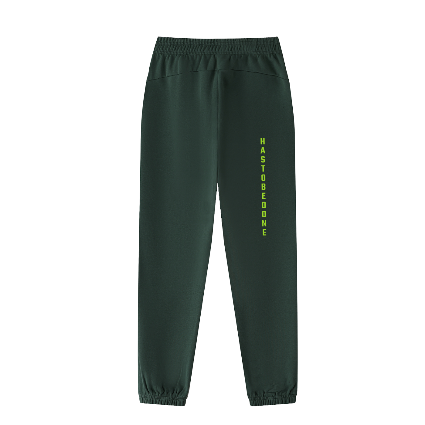Essential Jogged Sweatpants | Heavyweight Training Bottoms