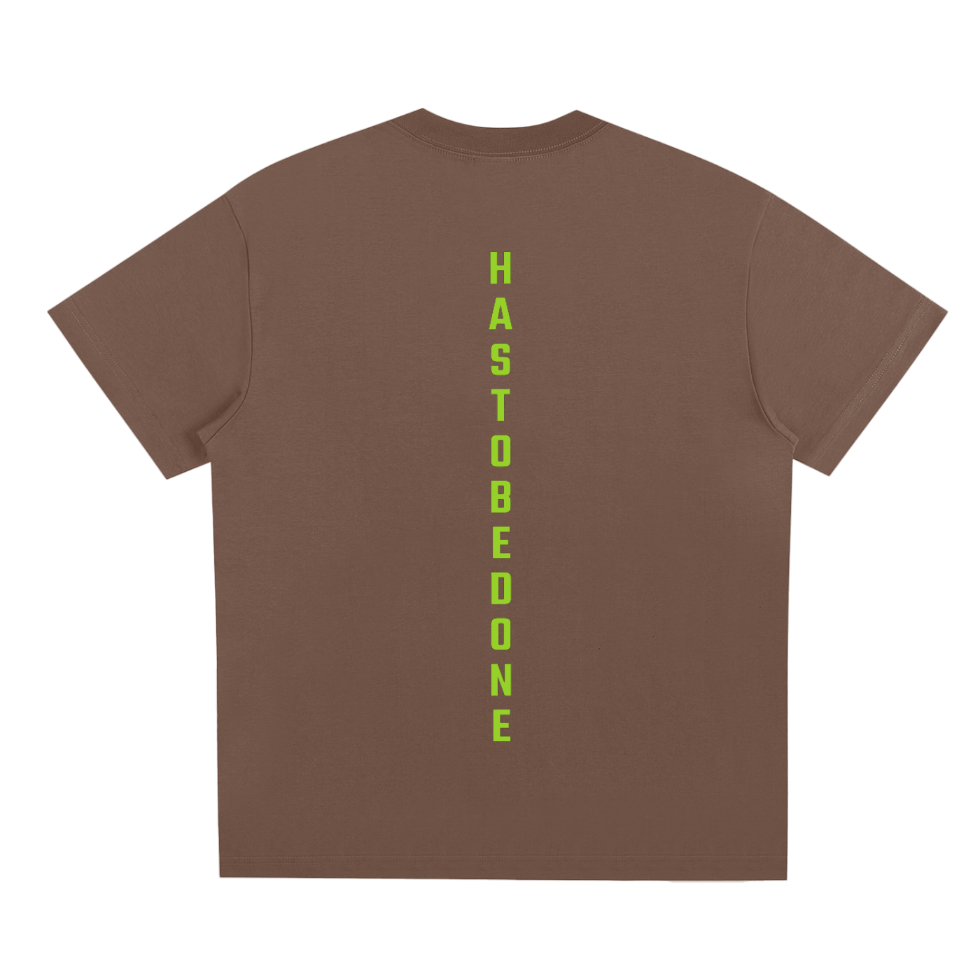 Core Tee | Sorona Performance Oversized Tee
