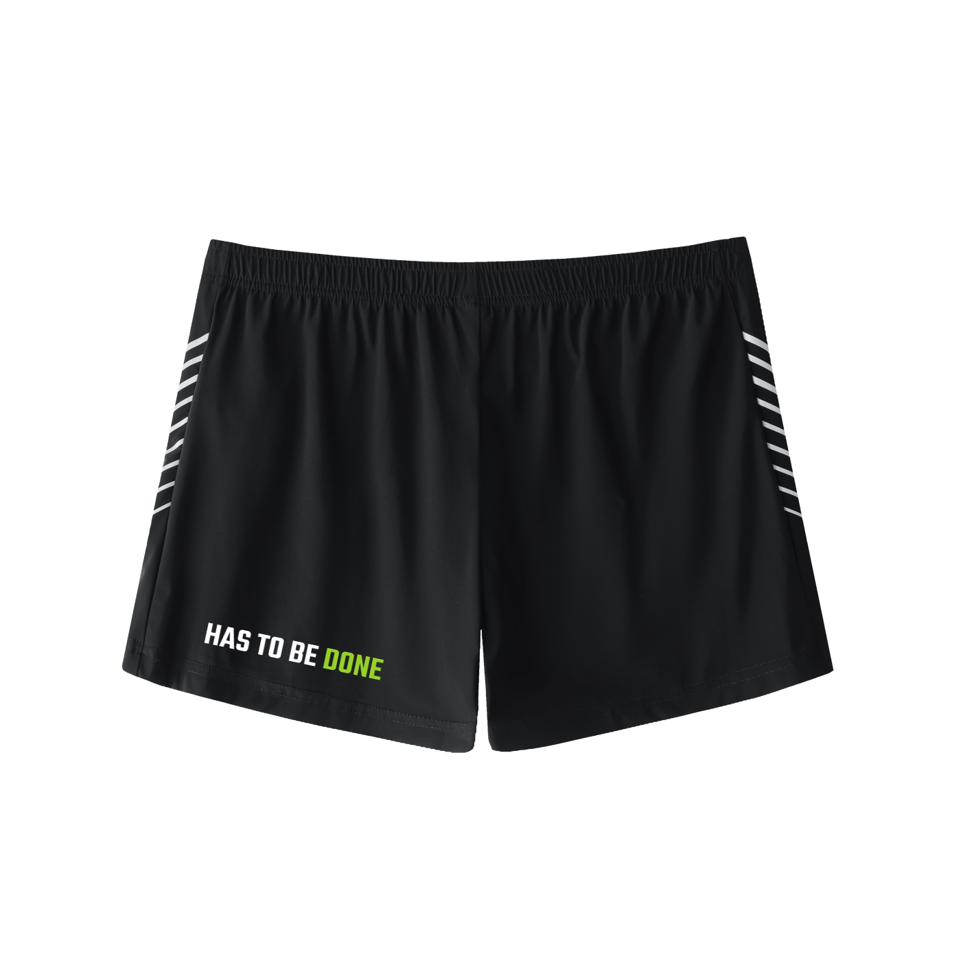 Men’s Side-Stripe Performance Shorts