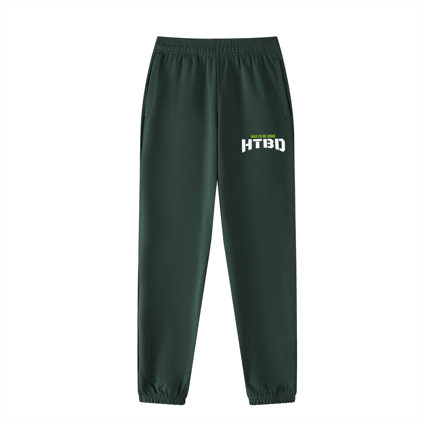 Essential Jogged Sweatpants | Heavyweight Training Bottoms