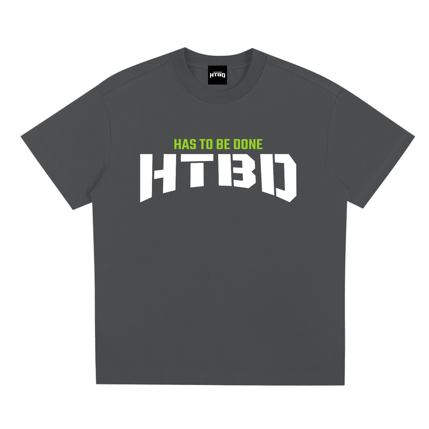 Core Tee | Sorona Performance Oversized Tee