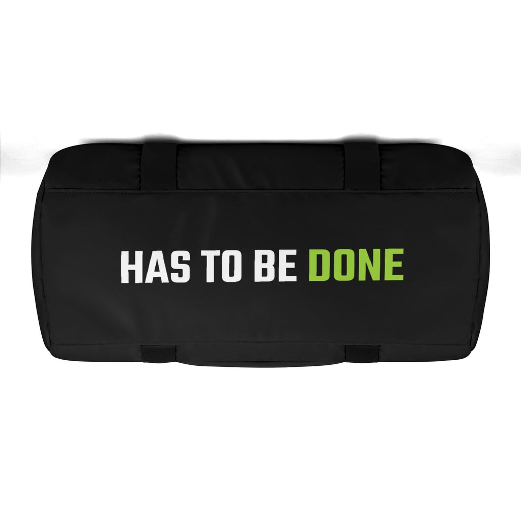 No Excuses Gym Bag | Core