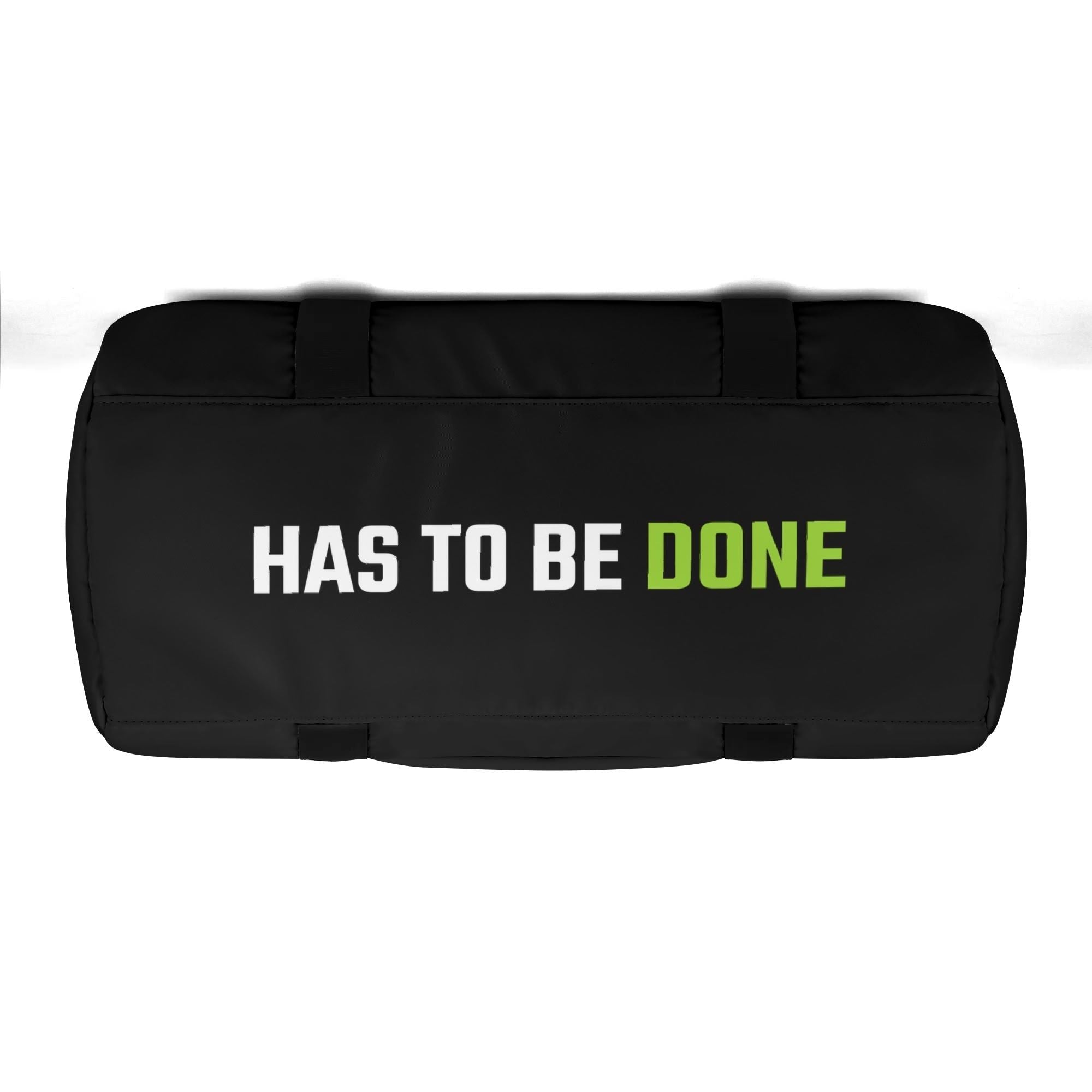 No Excuses Gym Bag | Core