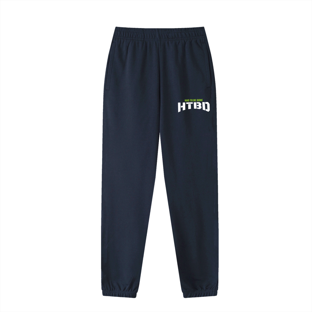 Essential Jogged Sweatpants | Heavyweight Training Bottoms