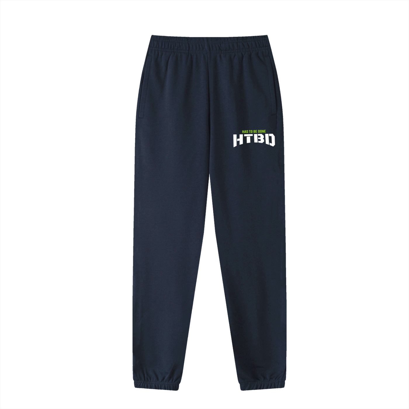 Essential Jogged Sweatpants | Heavyweight Training Bottoms