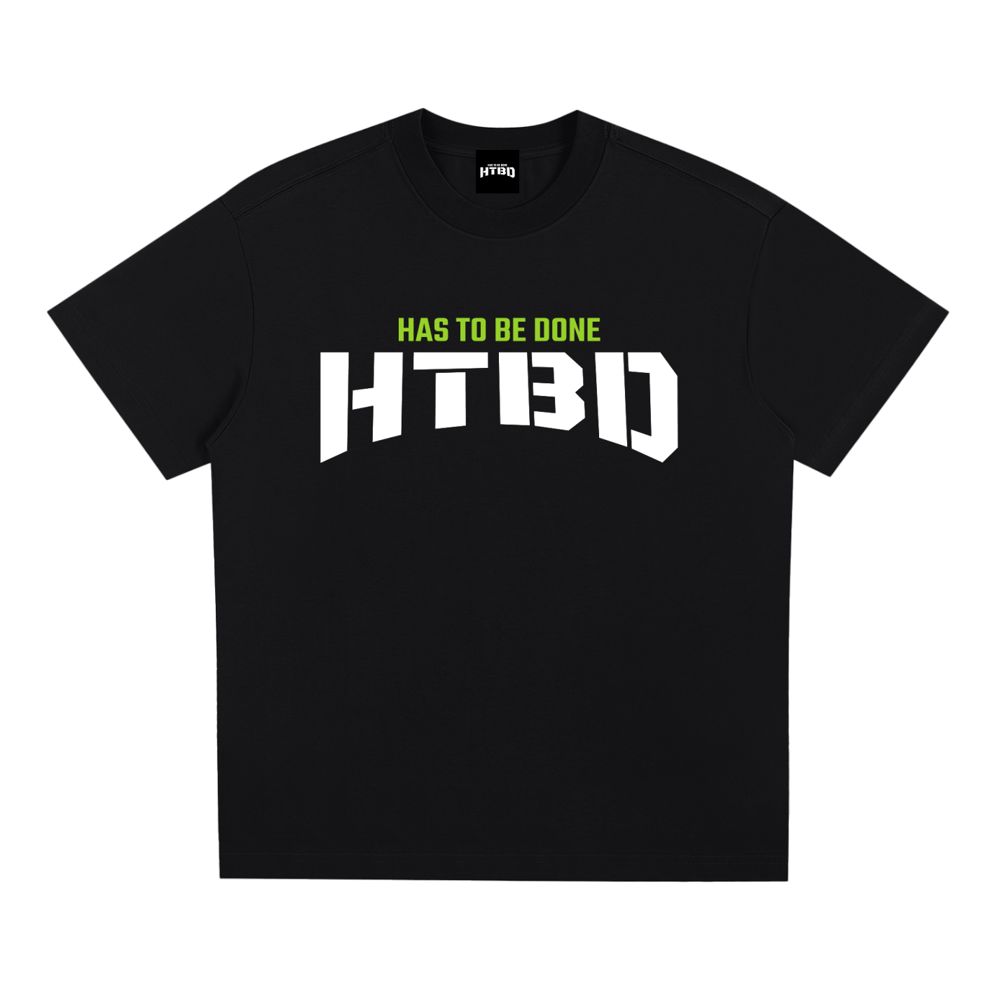 Core Tee | Sorona Performance Oversized Tee