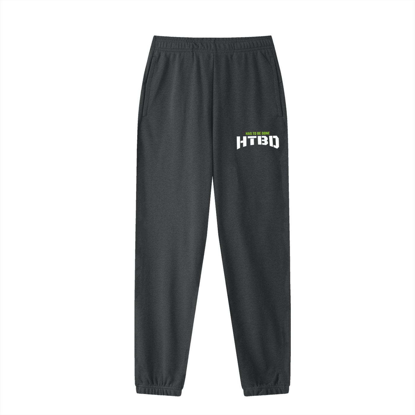 Essential Jogged Sweatpants | Heavyweight Training Bottoms