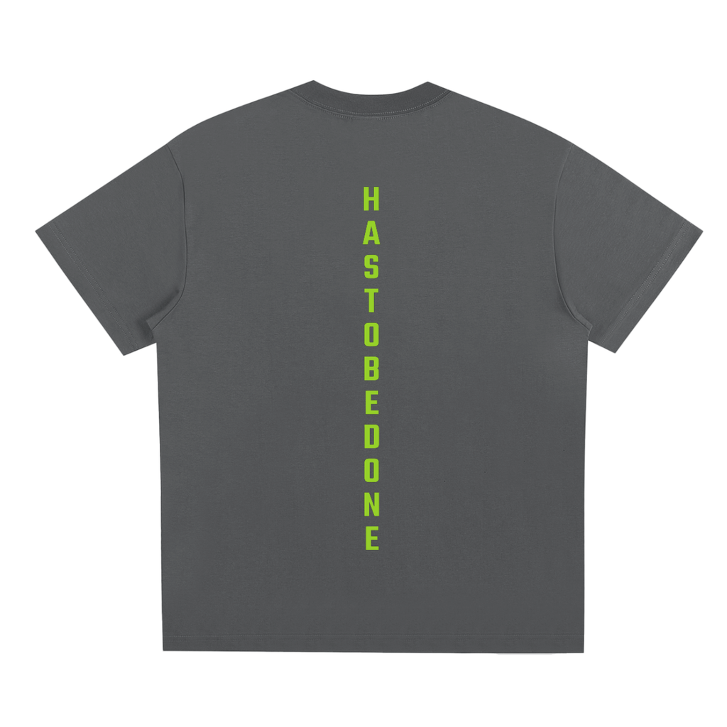 Core Tee | Sorona Performance Oversized Tee
