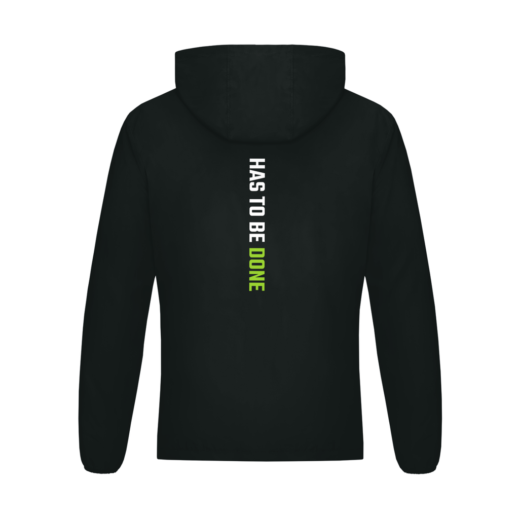 Momentum Jacket | Lightweight Hooded Sports Jacket