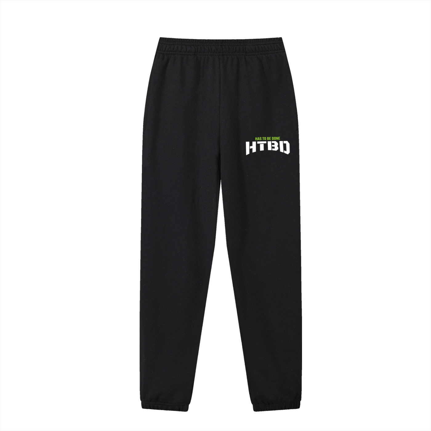 Essential Jogged Sweatpants | Heavyweight Training Bottoms