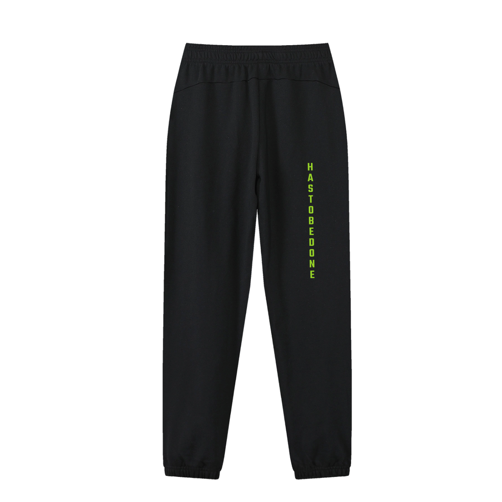 Essential Jogged Sweatpants | Heavyweight Training Bottoms