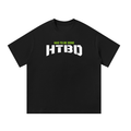 Relentless Oversized Tee | Heavyweight Cotton