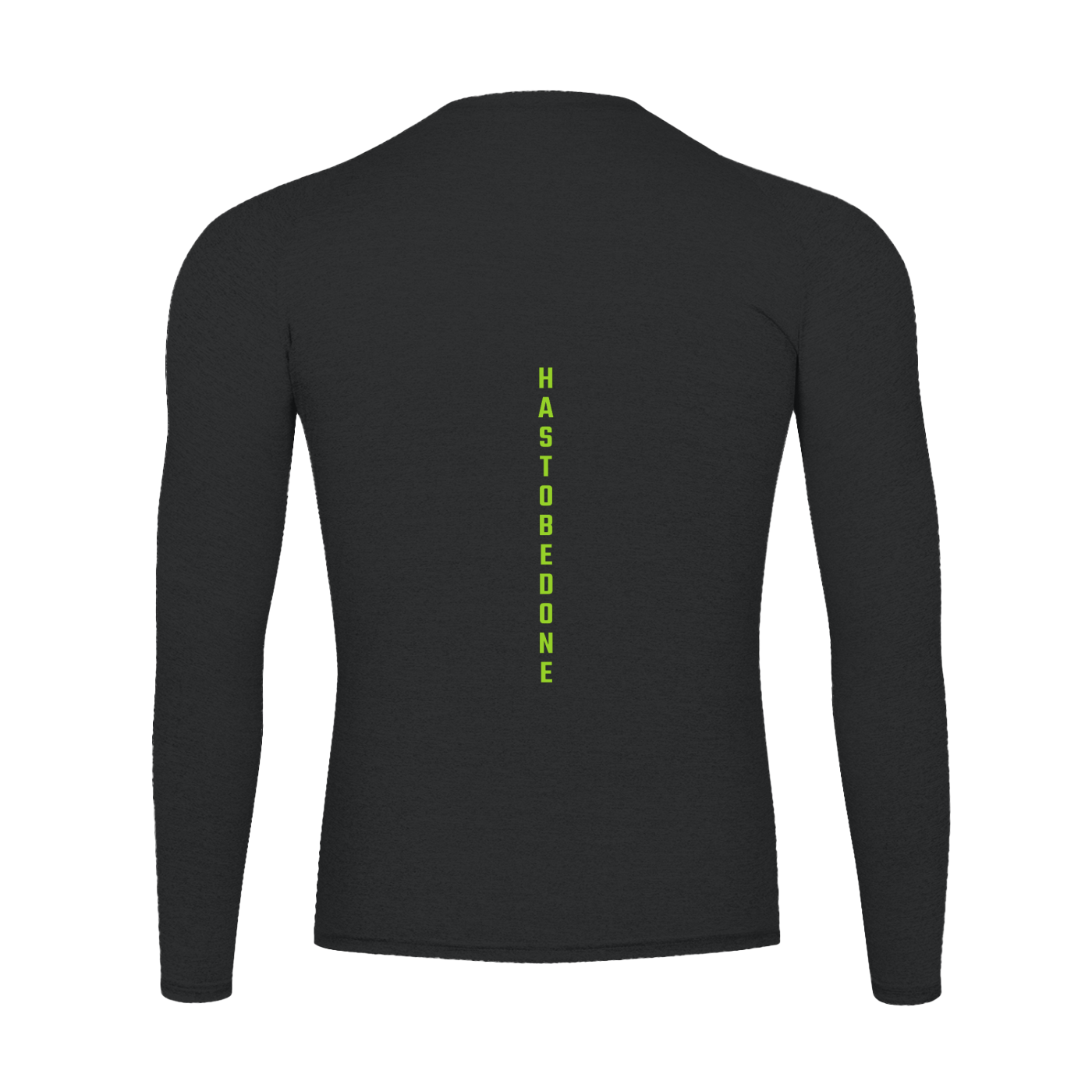 Endure Long Sleeve | Performance Training Shirt