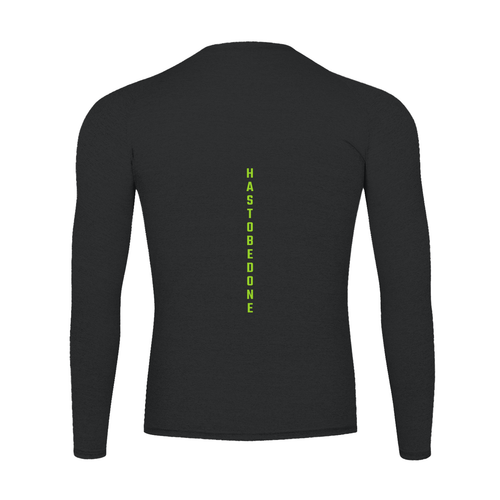 Endure Long Sleeve | Performance Training Shirt