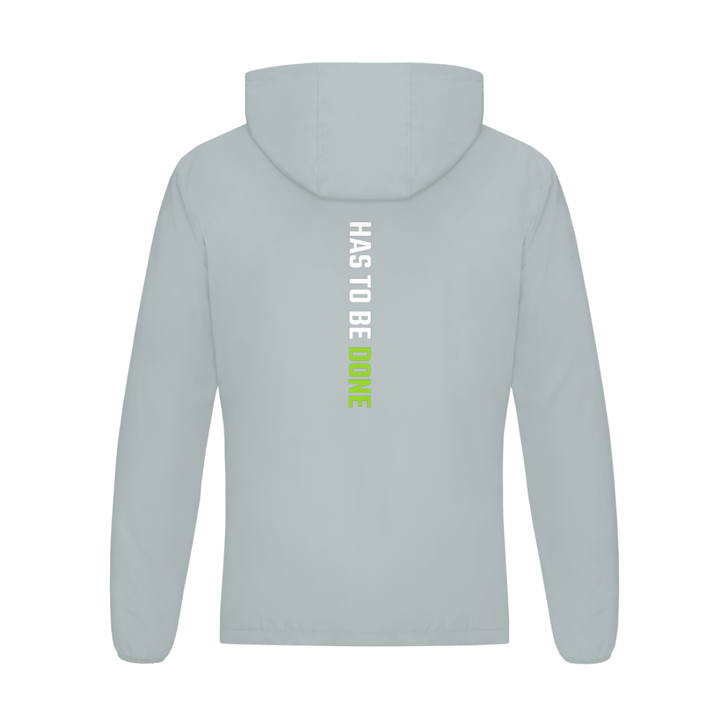 Momentum Jacket | Lightweight Hooded Sports Jacket
