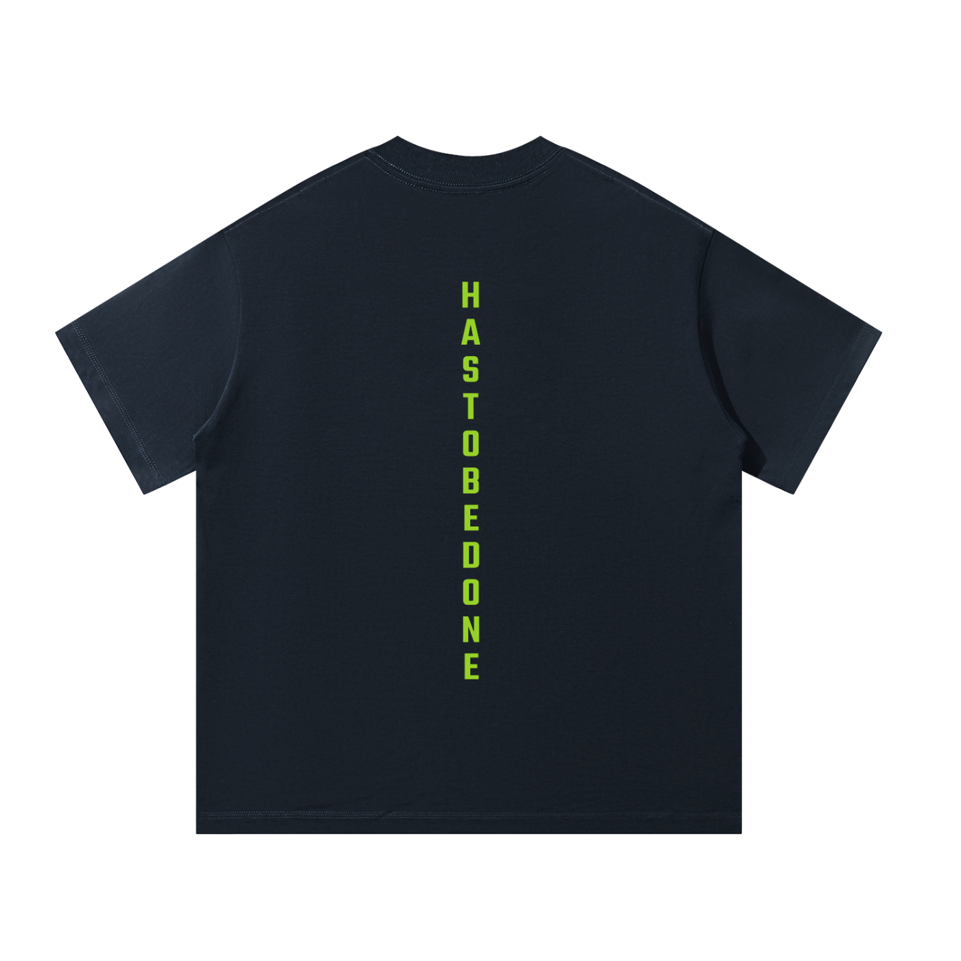 Relentless Oversized Tee | Heavyweight Cotton