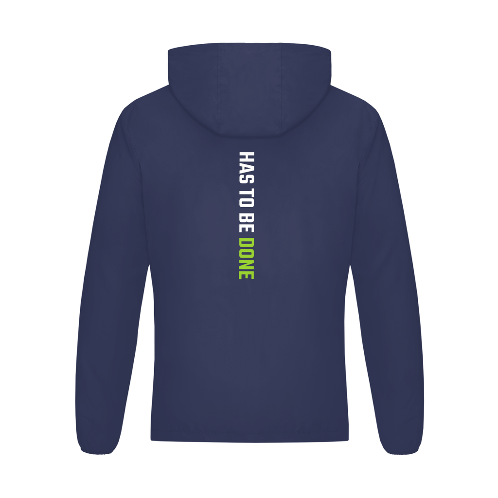 Momentum Jacket | Lightweight Hooded Sports Jacket